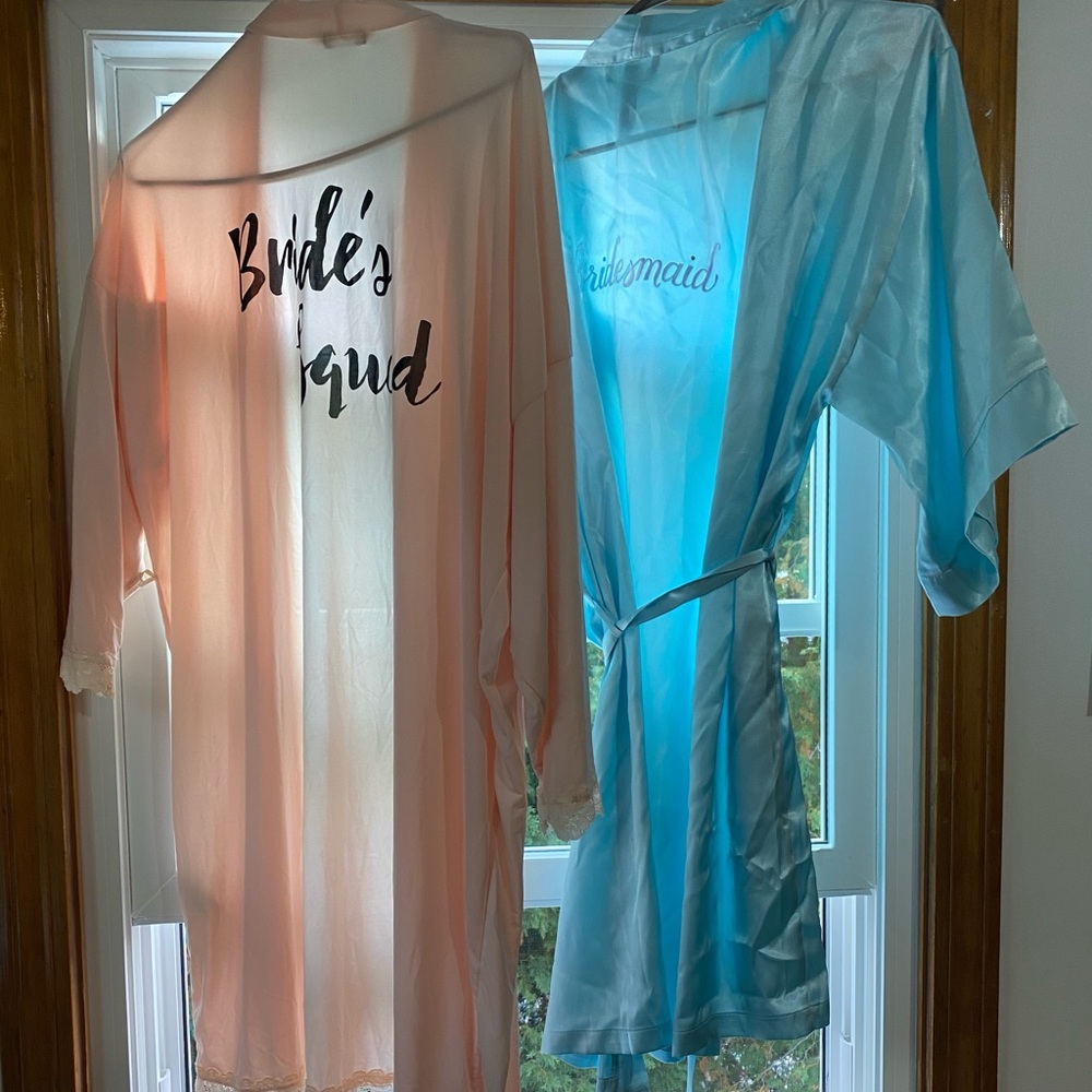Bridesmaid ropes 2 for the price of 1